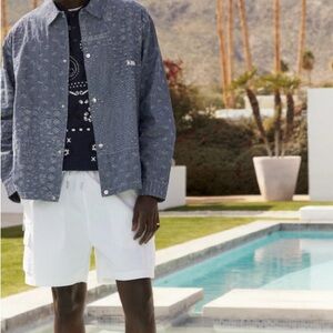 KITH WOLCOTT POCKET SHORT